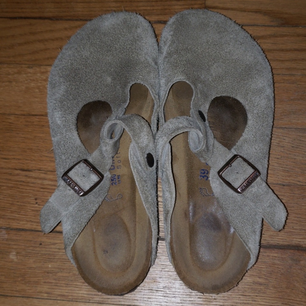 Birkenstock Bern Clog Size 8 (39)